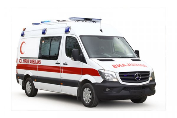 Uşak Şehirler Arası Özel Ambulans