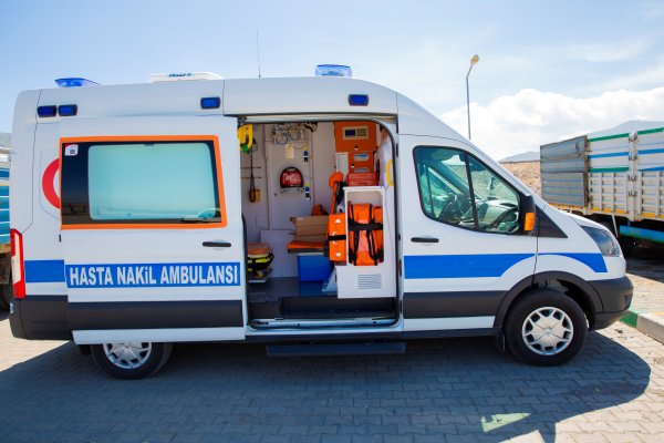 Yalova Şehirler Arası Özel Ambulans