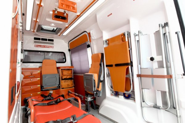 İzmir Şehirler Arası Özel Ambulans
